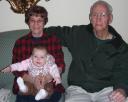 Great Grandparents and Abriella